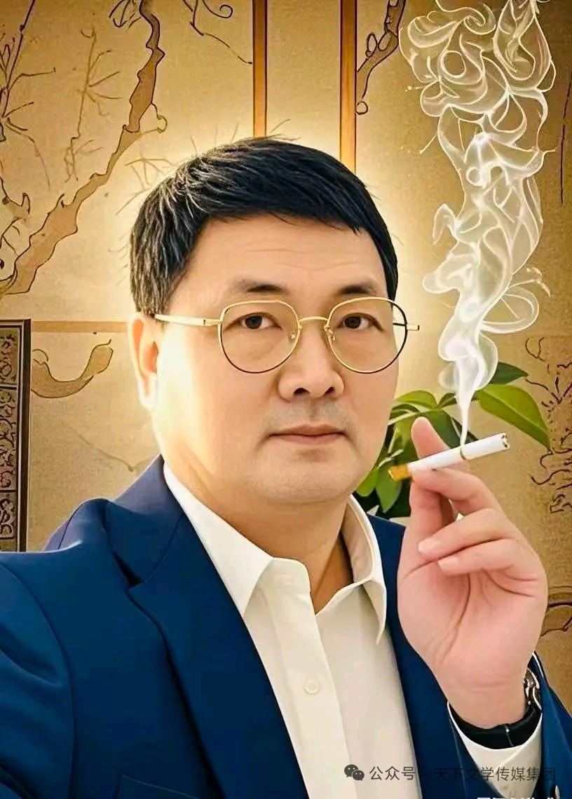 《我要活成一本书》作者‖吕永刚 诗评‖杨宝库(图6)