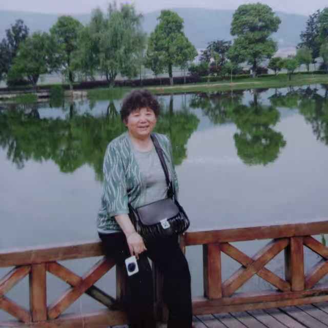 《中华好诗词》隆重推出优秀诗人杨杰峰女士诗词三十首敬请雅鉴(图13)