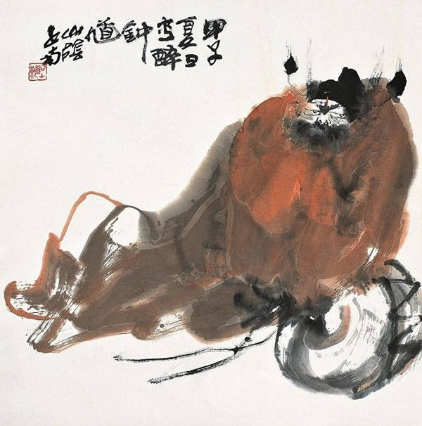 拜读李世南（文 张华）（图2）