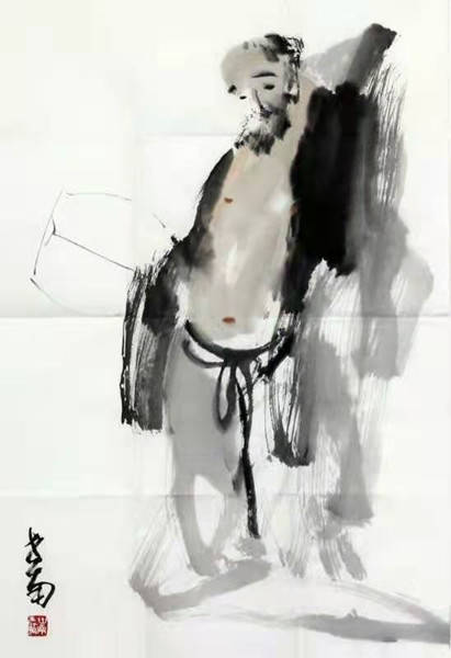 拜读李世南（文 张华）（图3）
