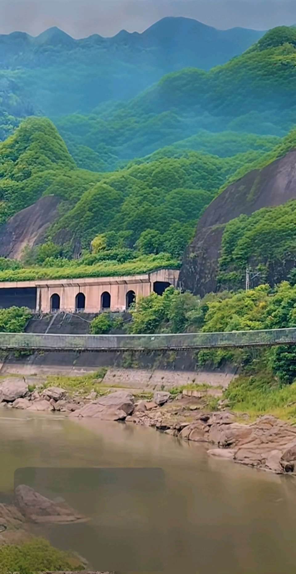 「纪实散文」岁月甩甩桥 留念老川黔（图8）