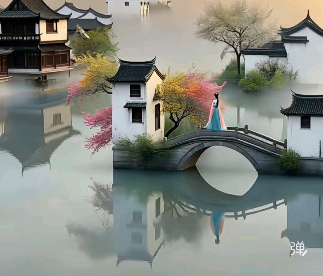 《大东方诗画》分享优秀作家诗人方亮先生新体诗九首请欣赏(图7)