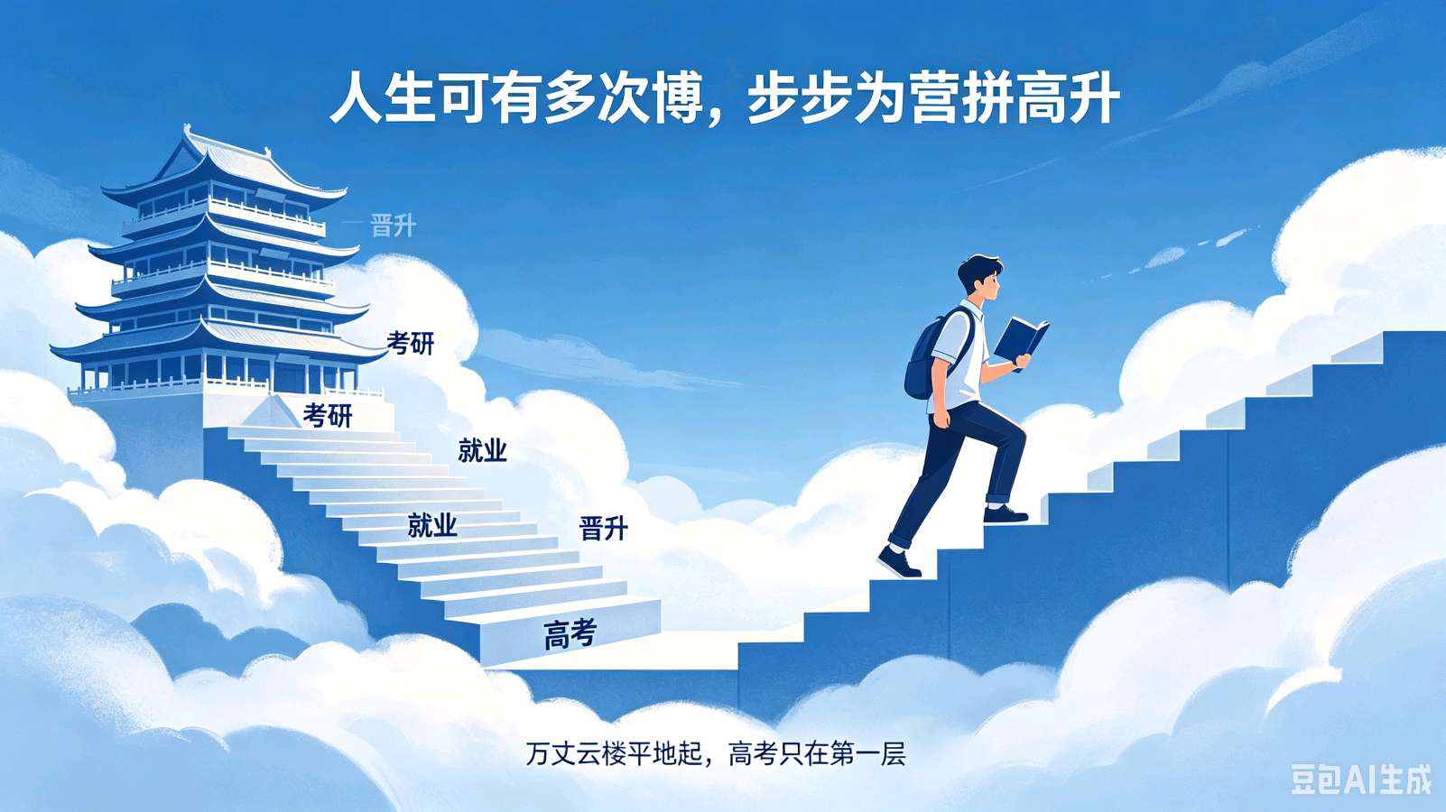 【高考在即随笔】文/空谷幽兰（图3）