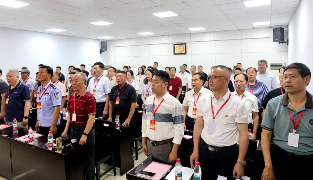 赓续雷锋精神 赋能枣庄发展——枣庄市学雷锋志愿者联合会换届选举大会顺利召开（图6）