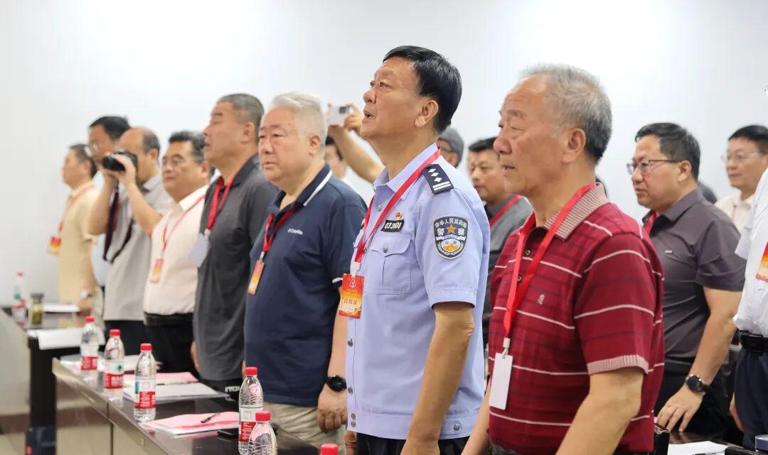 赓续雷锋精神 赋能枣庄发展——枣庄市学雷锋志愿者联合会换届选举大会顺利召开（图13）