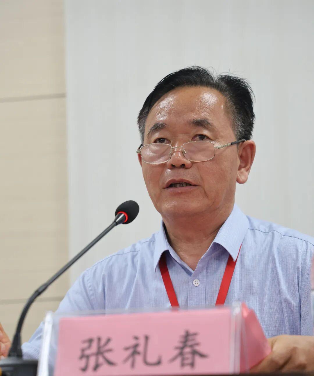 赓续雷锋精神 赋能枣庄发展——枣庄市学雷锋志愿者联合会换届选举大会顺利召开（图5）