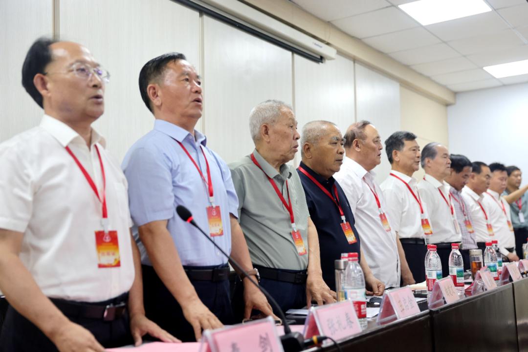 赓续雷锋精神 赋能枣庄发展——枣庄市学雷锋志愿者联合会换届选举大会顺利召开（图12）