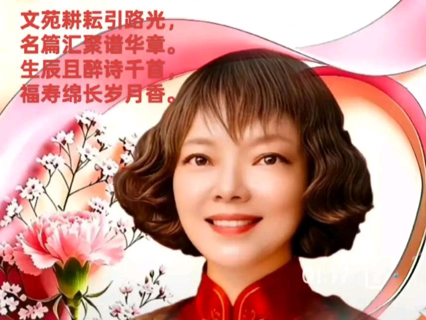 桐南天佳作《再为自己高歌一曲——与阳光总编李淑林女士共勉》∥合诵/名篇.文学艺术网联盟.世界文学联盟黑天鹅团队（图2）
