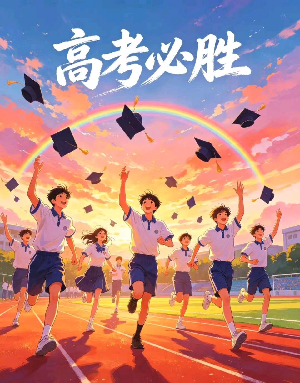 《九江文学社：北京头条》丙午高考专刊（图10）