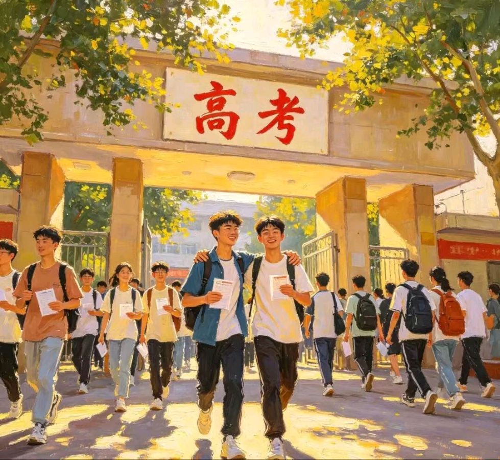 《九江文学社：北京头条》丙午高考专刊（图9）