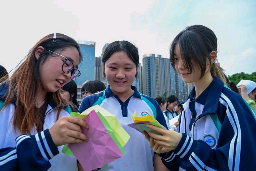 全城护航助力学子圆梦!洛阳市全力保障2026年高考平稳有序进行(图2)
