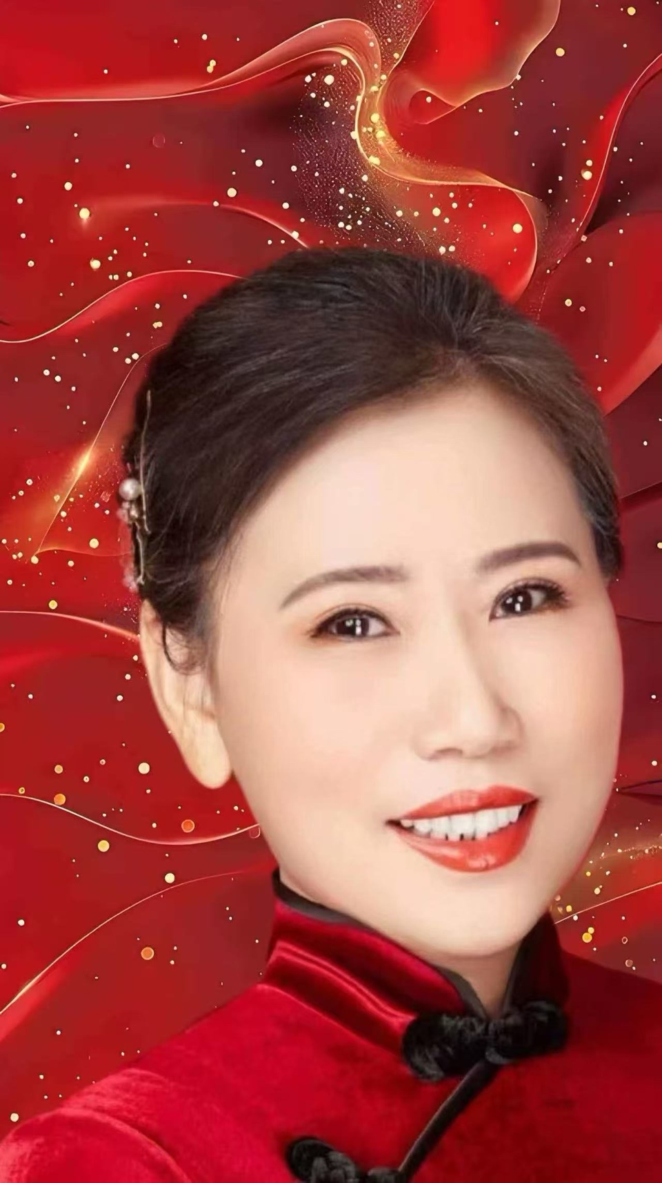 海外头条：蓝莓朗诵《“金梅人〞之歌》 [歌词] ༇朝晖༻（图8）