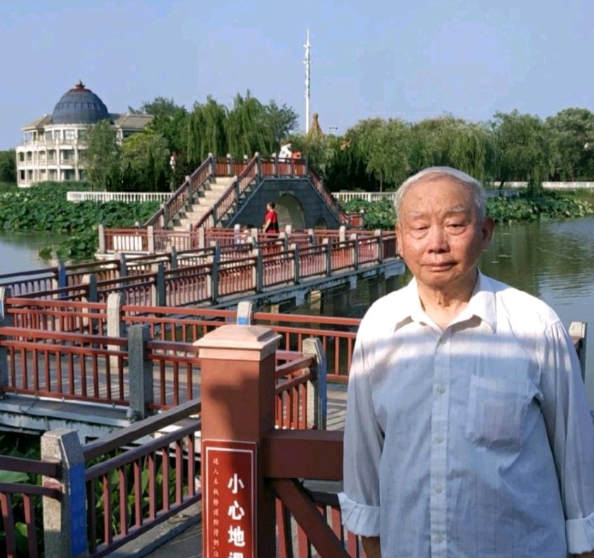 七律.大丰中华麋鹿园/作者：戴建中（图8）
