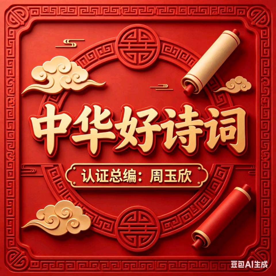 《中华好诗词》分享（内蒙古）优秀诗人赵万志先生《高考长歌.赠学子》请欣赏