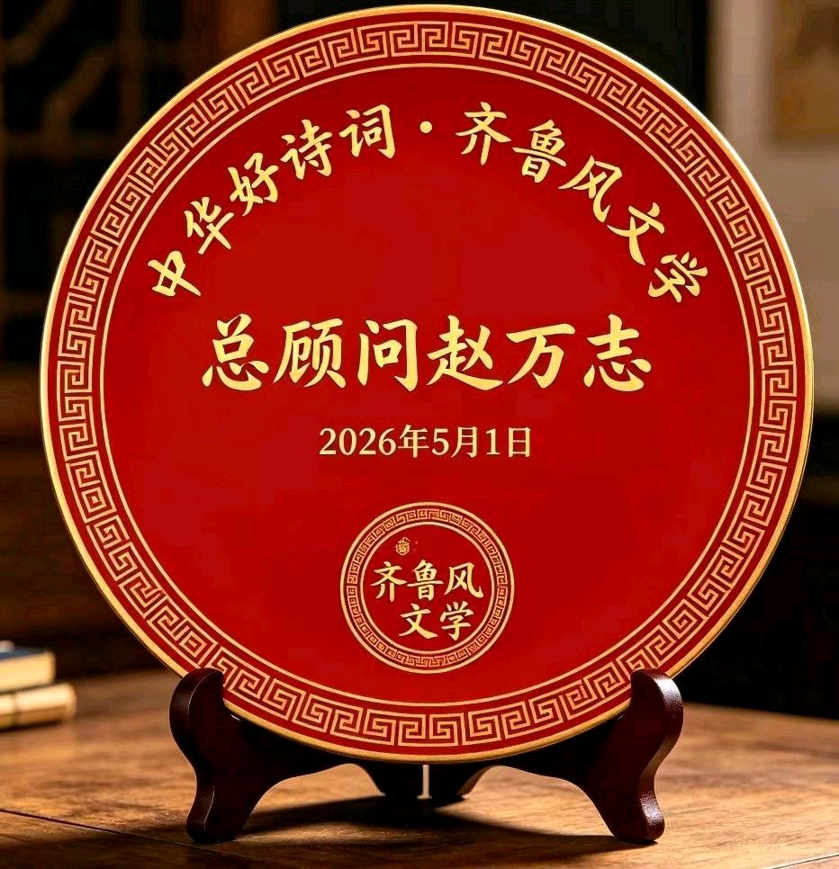 《中华好诗词》分享（内蒙古）优秀诗人赵万志先生《高考长歌.赠学子》请欣赏（图11）