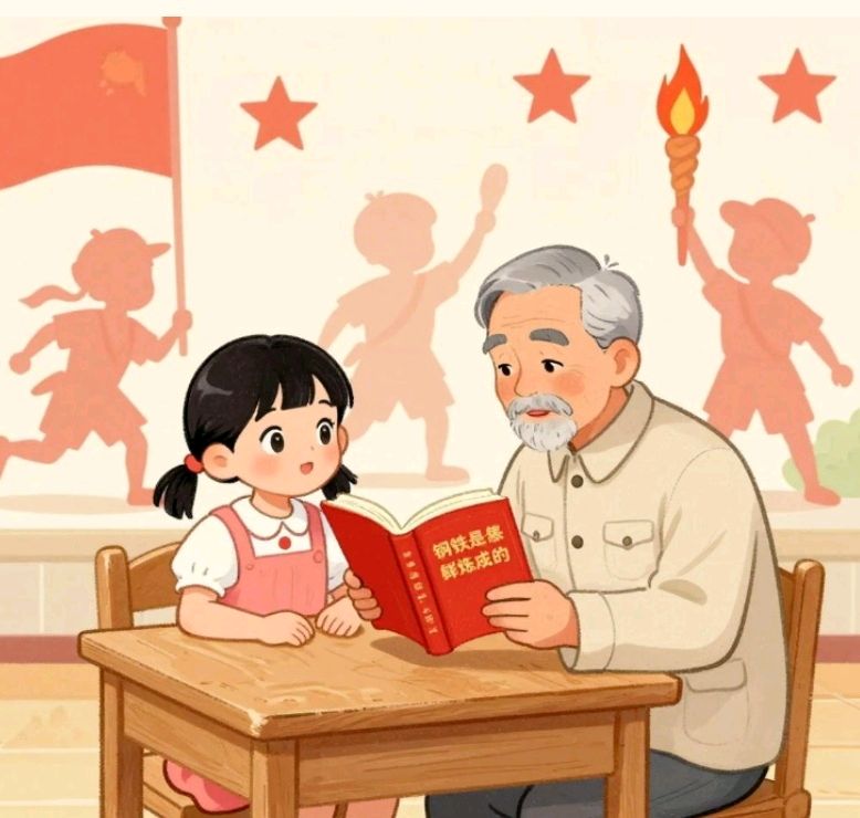 【燕赵文学】散文：钢铁是怎样炼成的（北京/何诗曼）