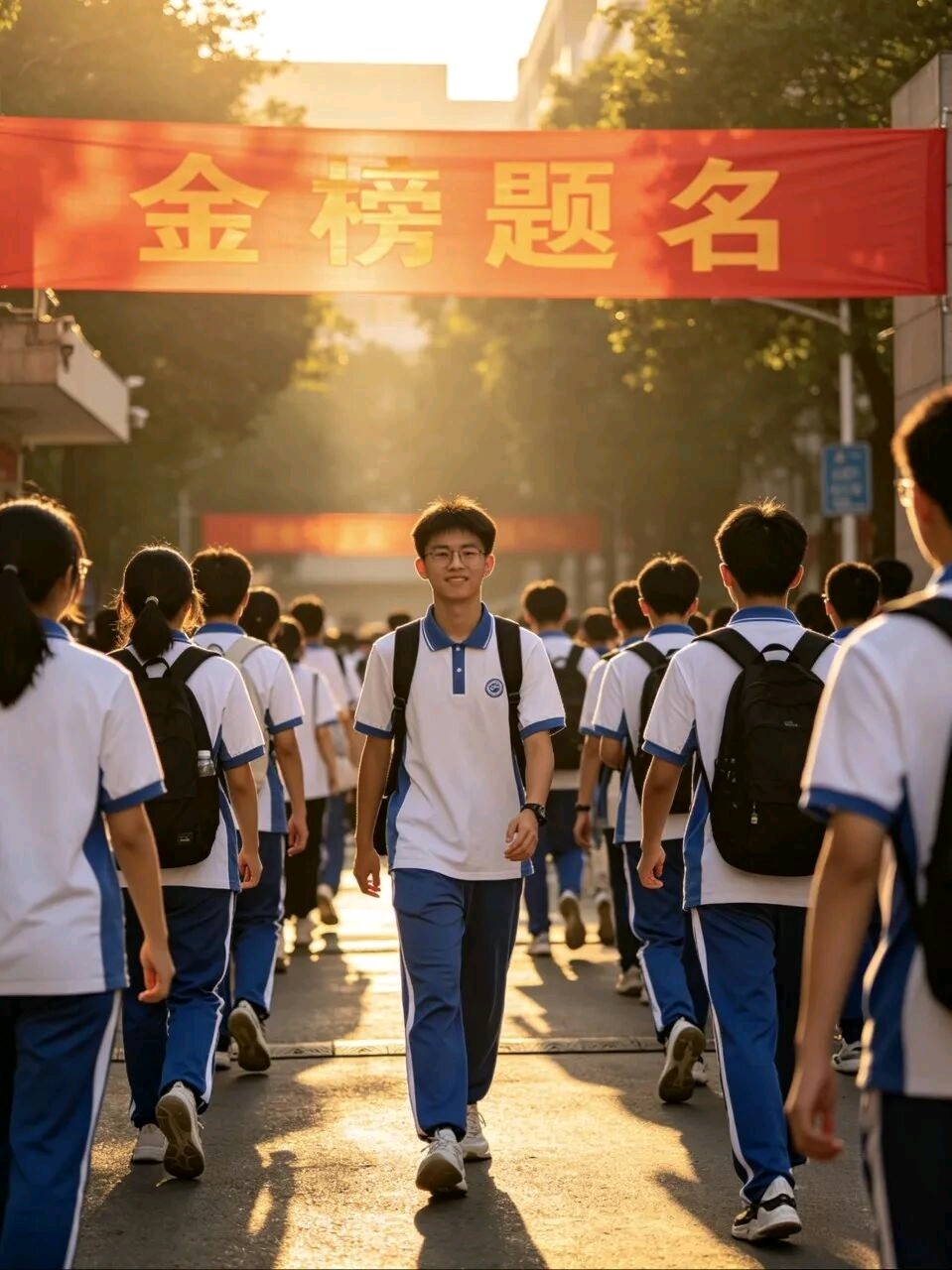 《高考叹》吉耀国/诗（图3）