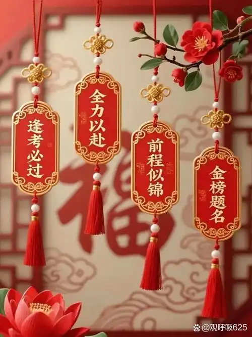 高考寄语||巴彦诗协【1167】（图10）