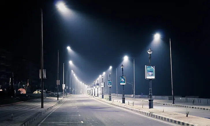 微型散文诗《路灯》（图3）