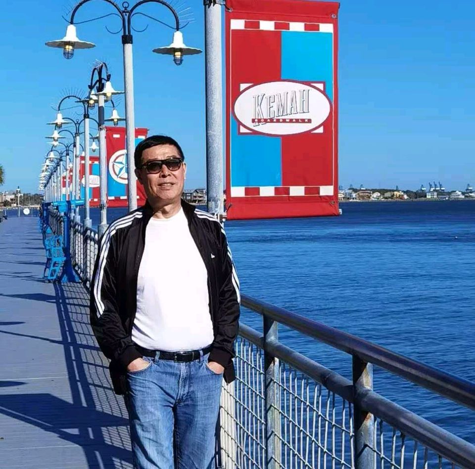 尘光吟|墨湾客（图3）