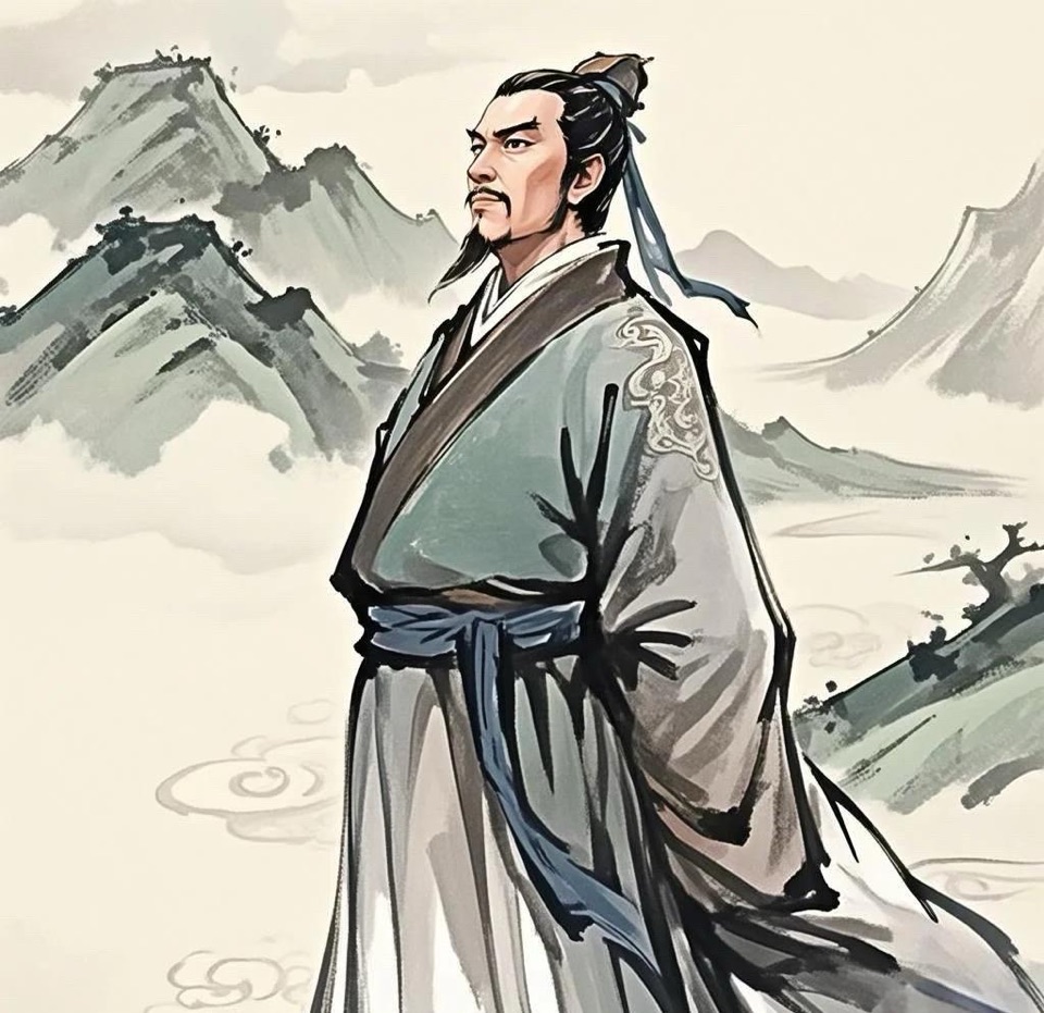 屈原_文/肖勤_音乐制作／南疆一_京津沪头条