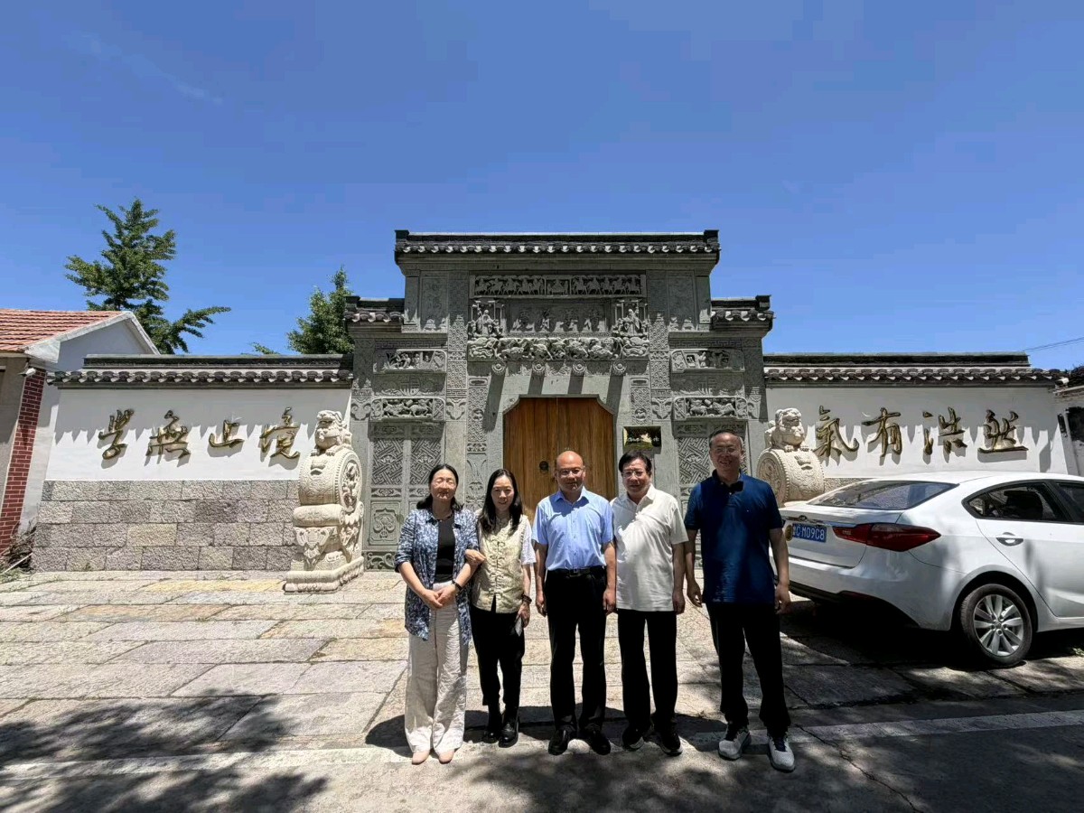知音与乡土 ——桃花岛采访记之一 /王晓瑜（图2）