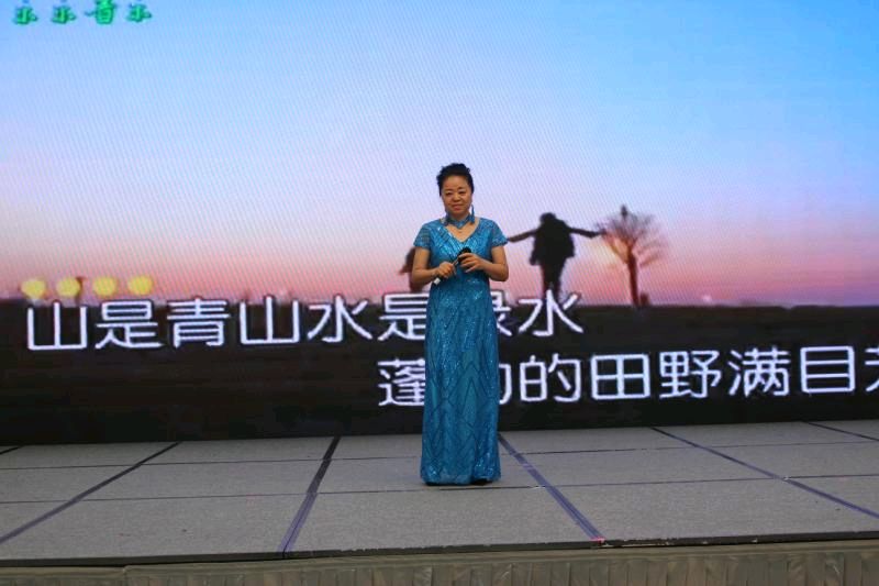 （照片版）“吟诗唱晚写春秋”一周年庆典展播（图52）