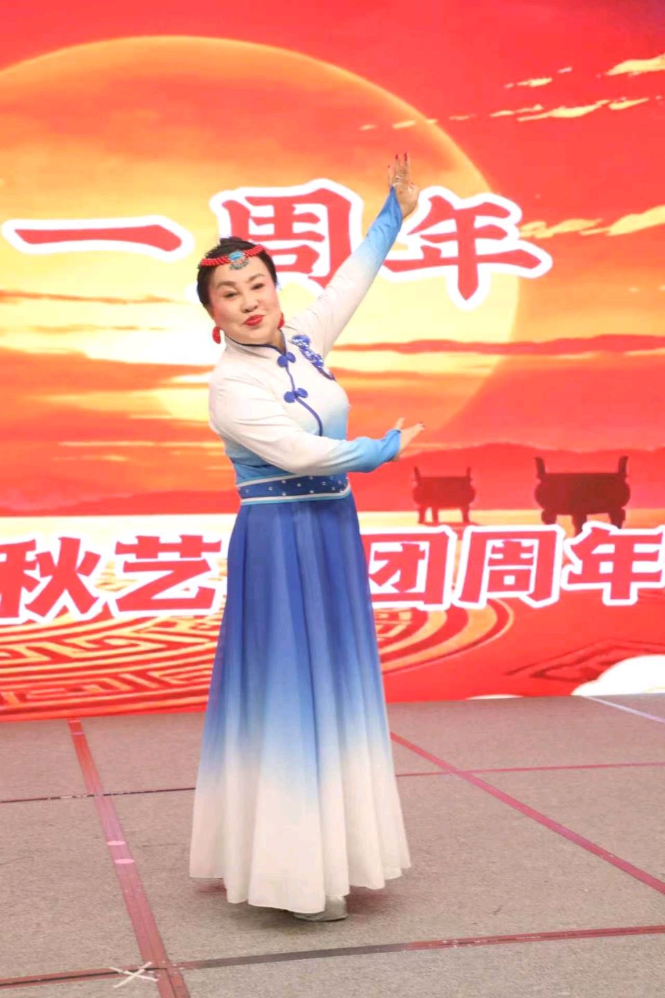 （照片版）“吟诗唱晚写春秋”一周年庆典展播（图24）