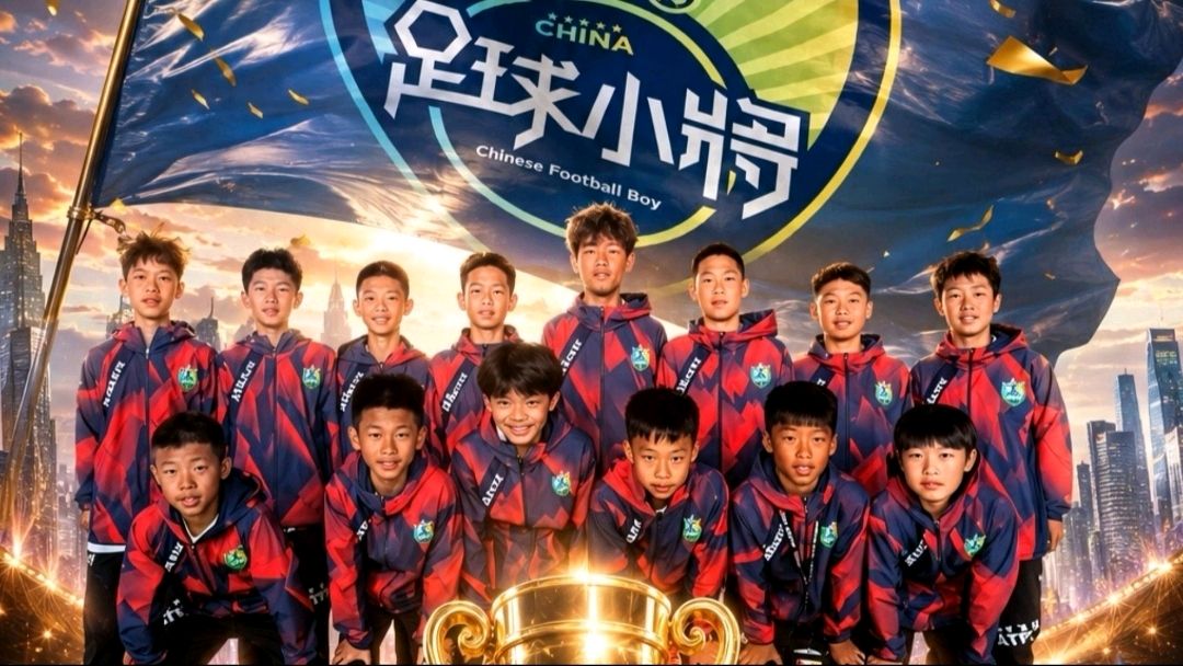 《九江文学社：北京头条》热烈祝贺中国足球小将欧洲夺冠（图9）