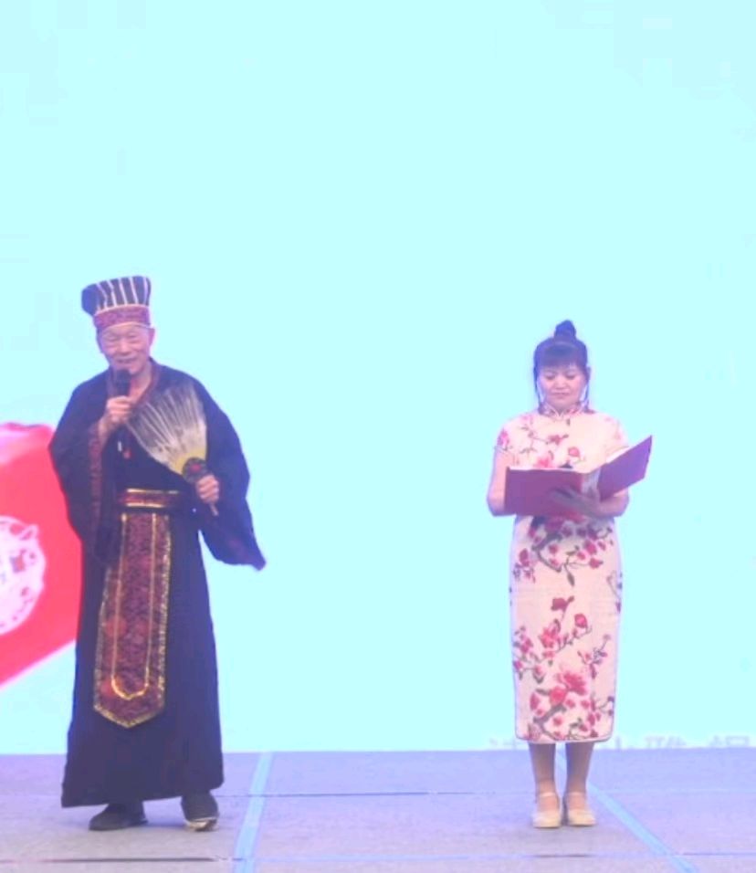 （照片版）“吟诗唱晚写春秋”一周年庆典展播（图92）
