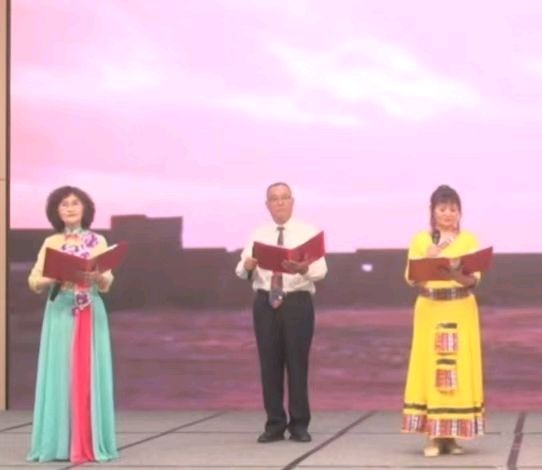 （照片版）“吟诗唱晚写春秋”一周年庆典展播（图65）