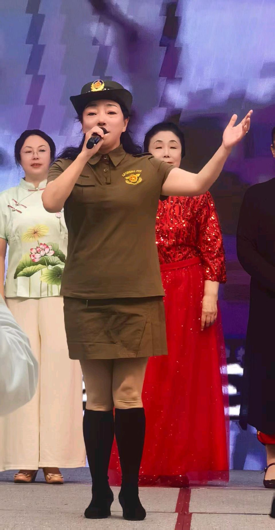 （照片版）“吟诗唱晚写春秋”一周年庆典展播（图15）