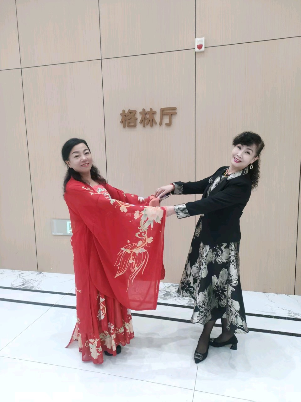 （照片版）“吟诗唱晚写春秋”一周年庆典展播（图14）