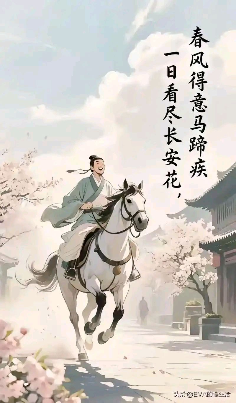 高考寄语||巴彦诗协【1167】（图8）