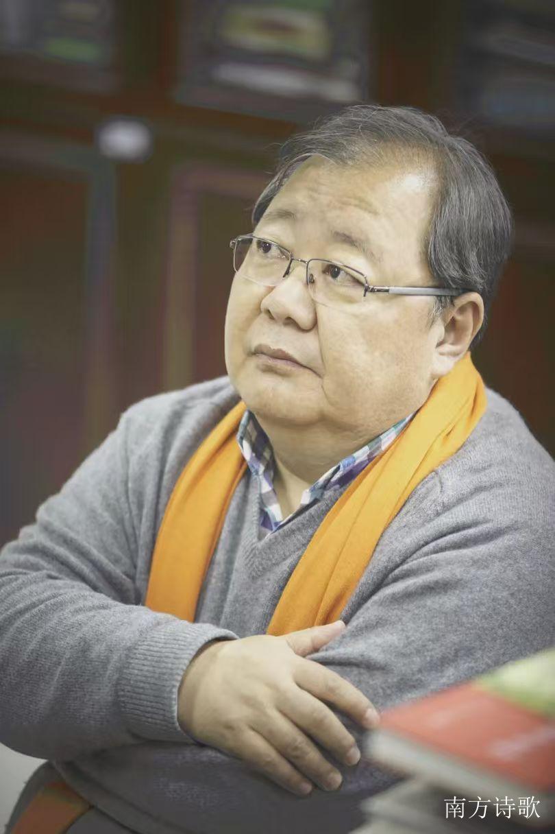 “品读”: 尚仲敏|吉狄马加诗歌的民族性和世界性(图3)