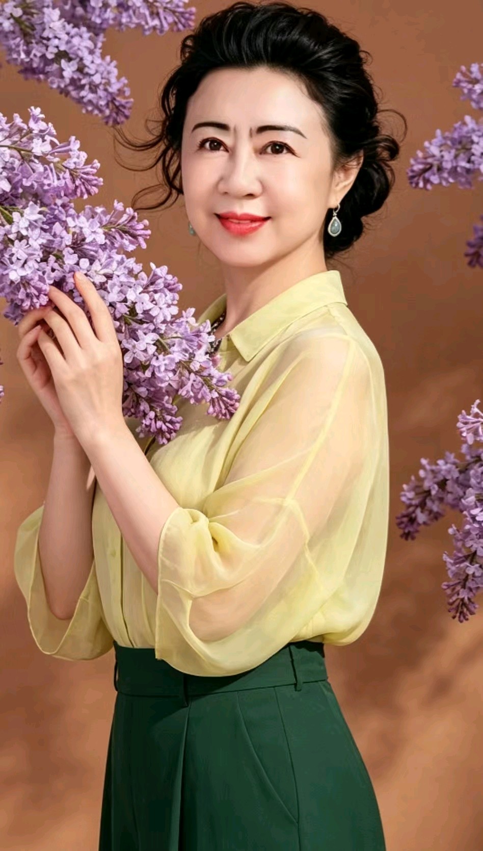 《雨花石》