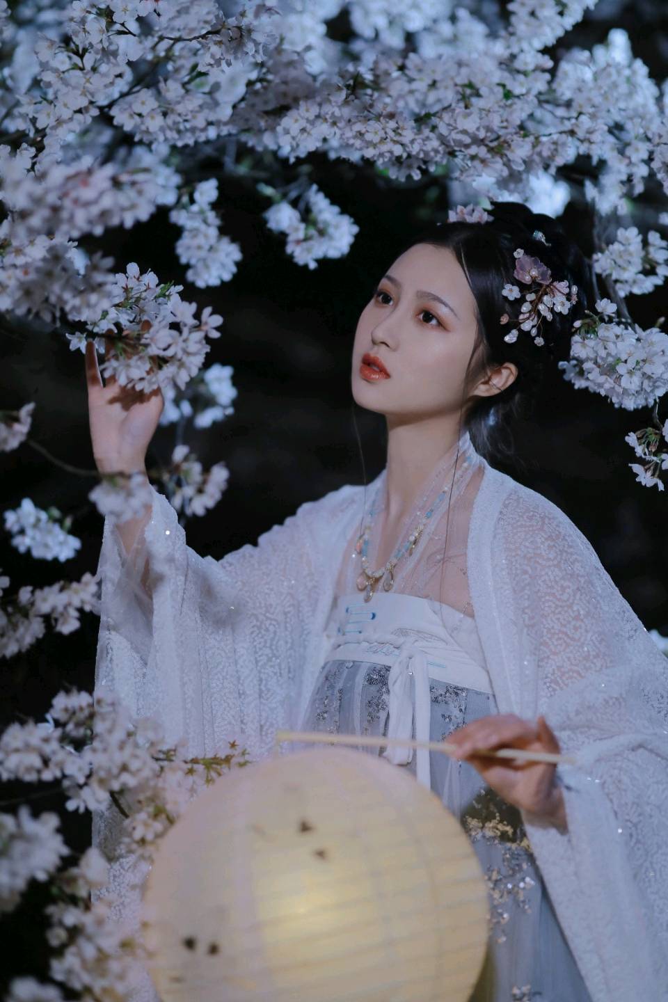 钗头凤*春思 作者*唐增虎（山东乁）（图5）