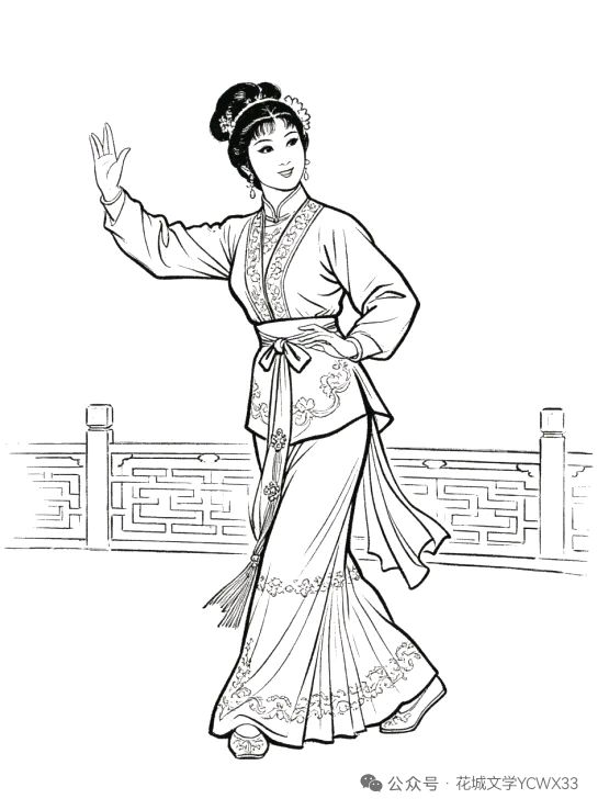 陈俊年：《皖南游思》（组诗）（图4）