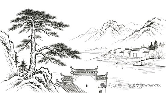 陈俊年：《皖南游思》（组诗）（图3）