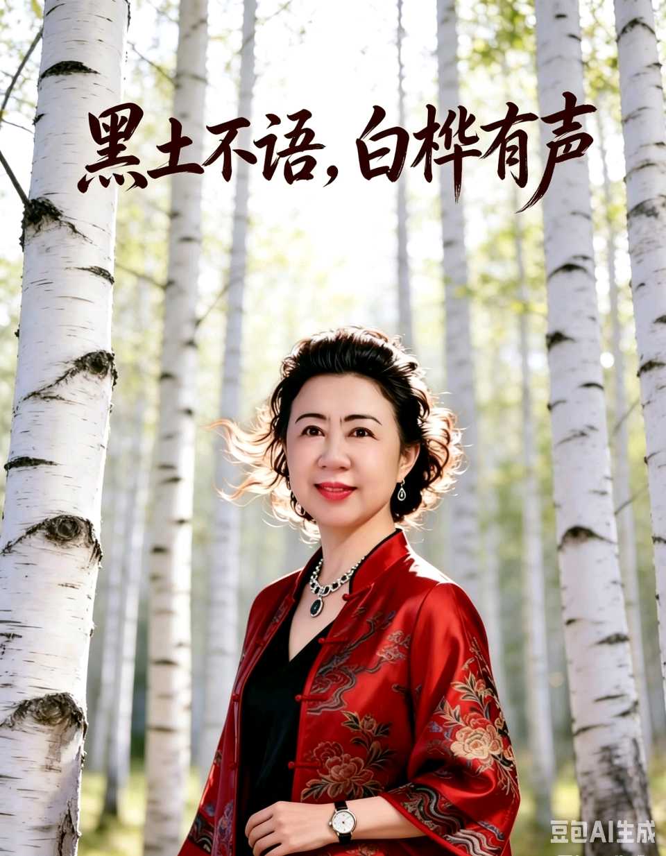 长篇小说《黑土不语，白桦有声》（第三章）