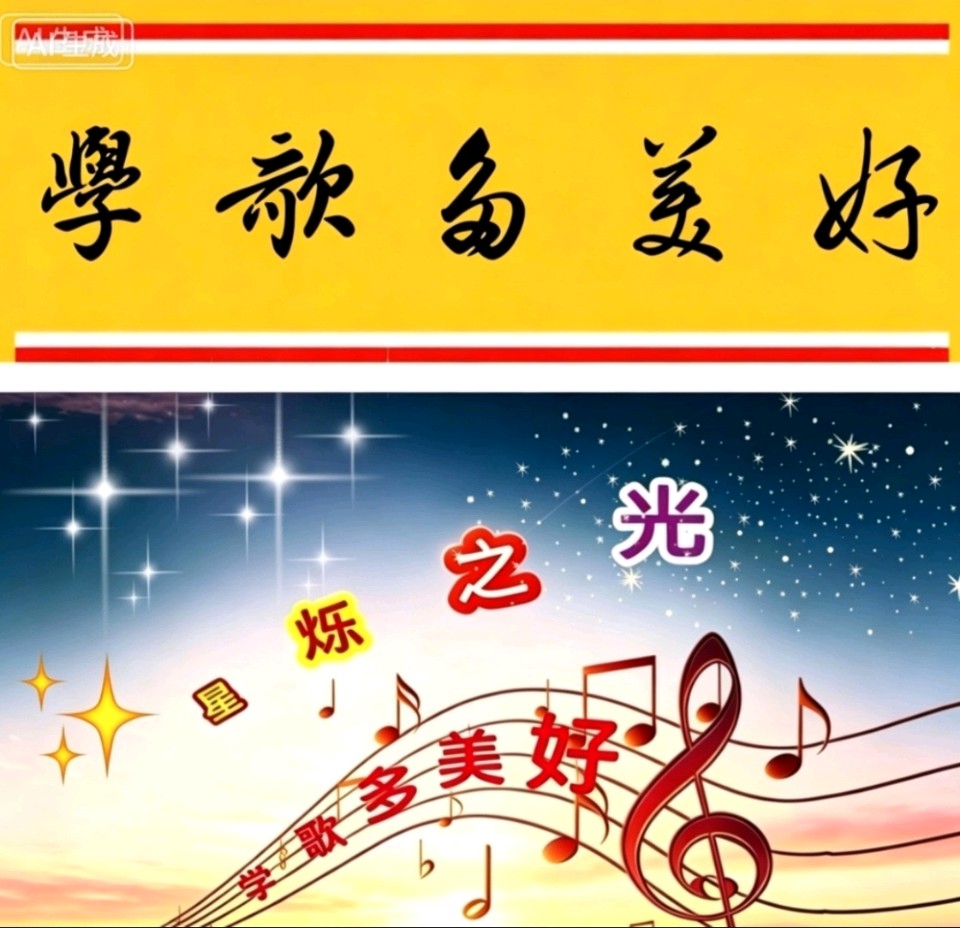 学歌多美好文/图/青山新雨一一一（图3）