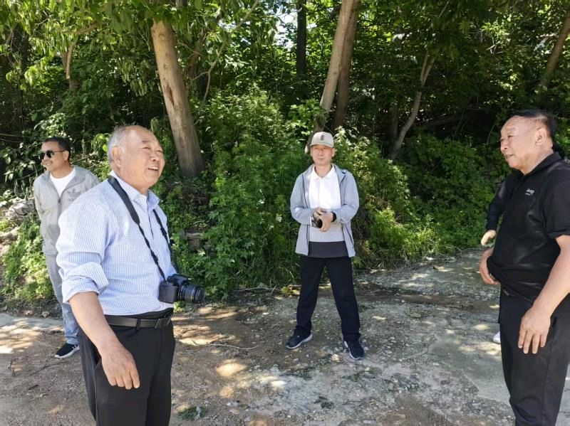【燕赵文学】散文：龙尾尖的嬗变（河北/任付珍）（图7）