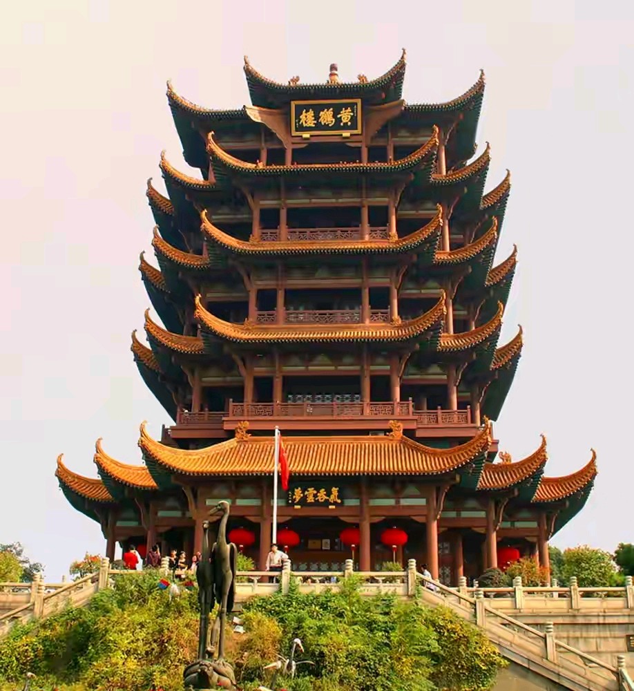 刘凤亭:咏中国十大名楼七绝十首/中华诗艺社黑龙江分社推荐【2026第244期】（图5）