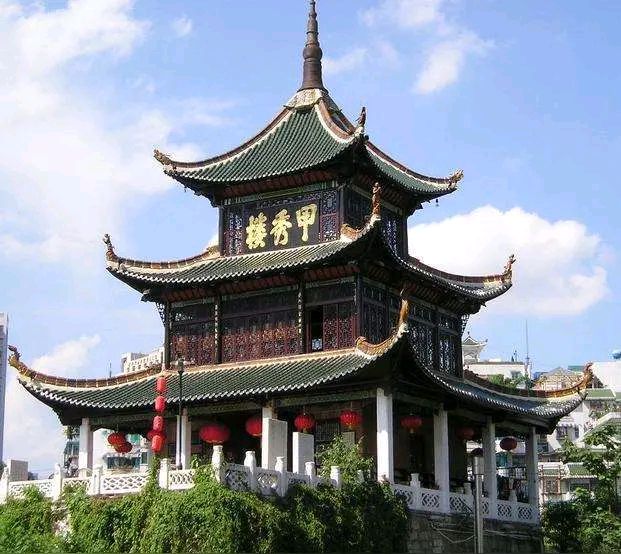 刘凤亭:咏中国十大名楼七绝十首/中华诗艺社黑龙江分社推荐【2026第244期】（图11）