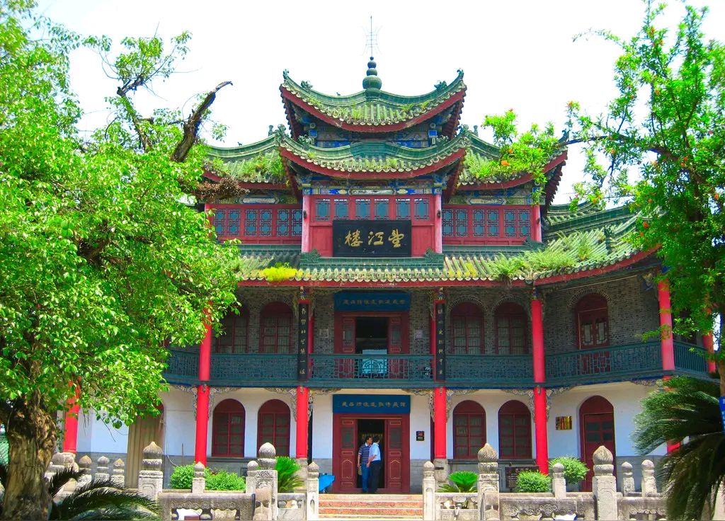 刘凤亭:咏中国十大名楼七绝十首/中华诗艺社黑龙江分社推荐【2026第244期】（图12）