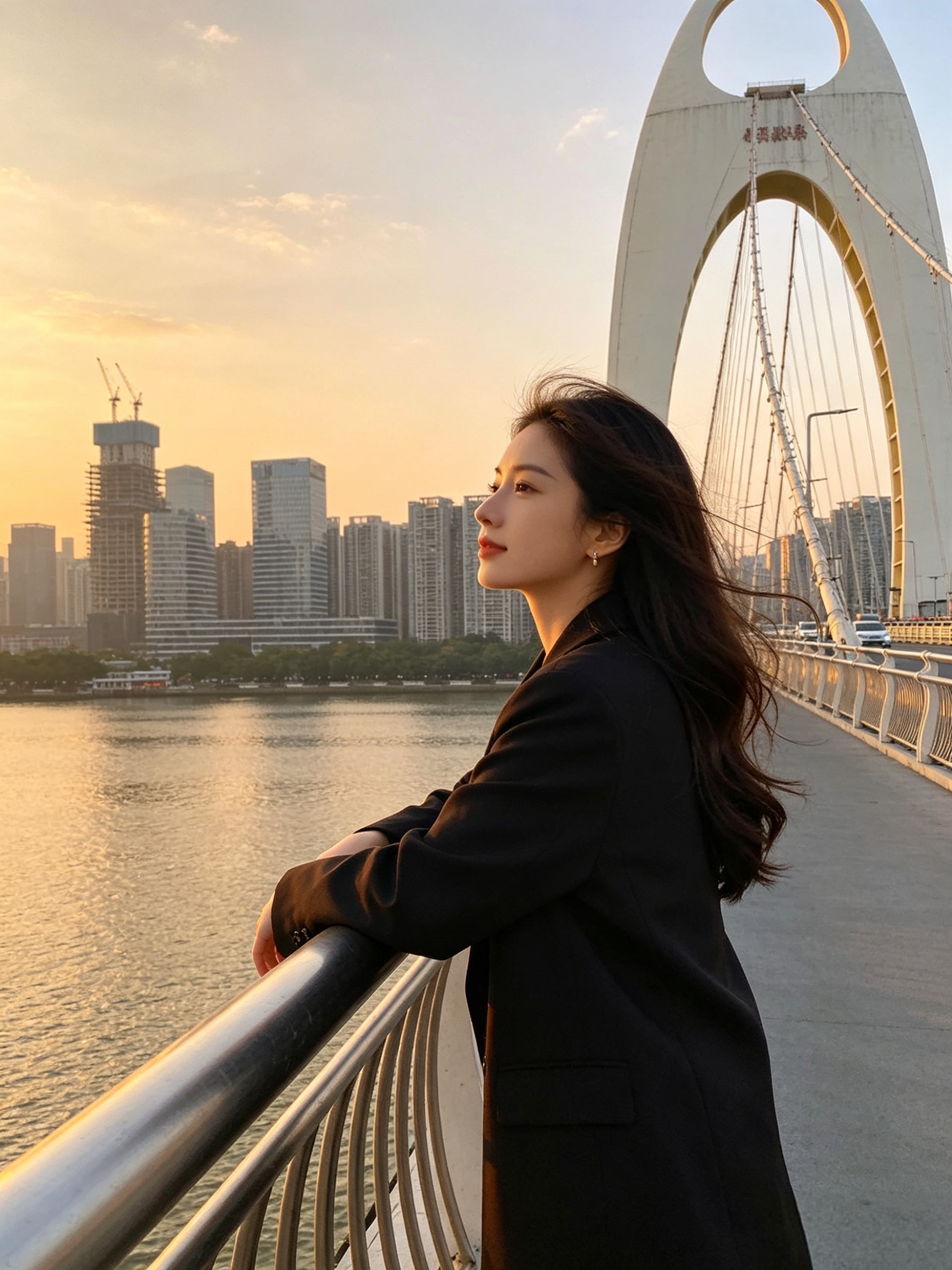 以龙舟为笔，以江水为笺——评吴耕渔《用龙舟写一封情书》（图2）