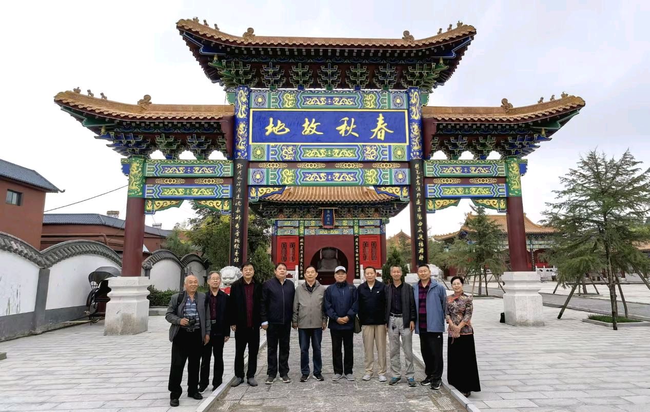 【燕赵文学】散文：聚焦文化传承 助力文旅发展（河北/郝封印）（图4）