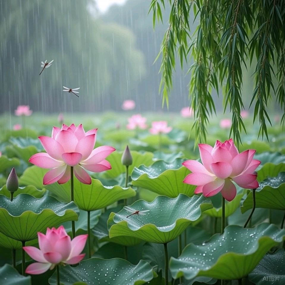 七绝《丙午孟夏时节遣怀偶得》十二首文/辉叔(广东_许日辉)（图2）