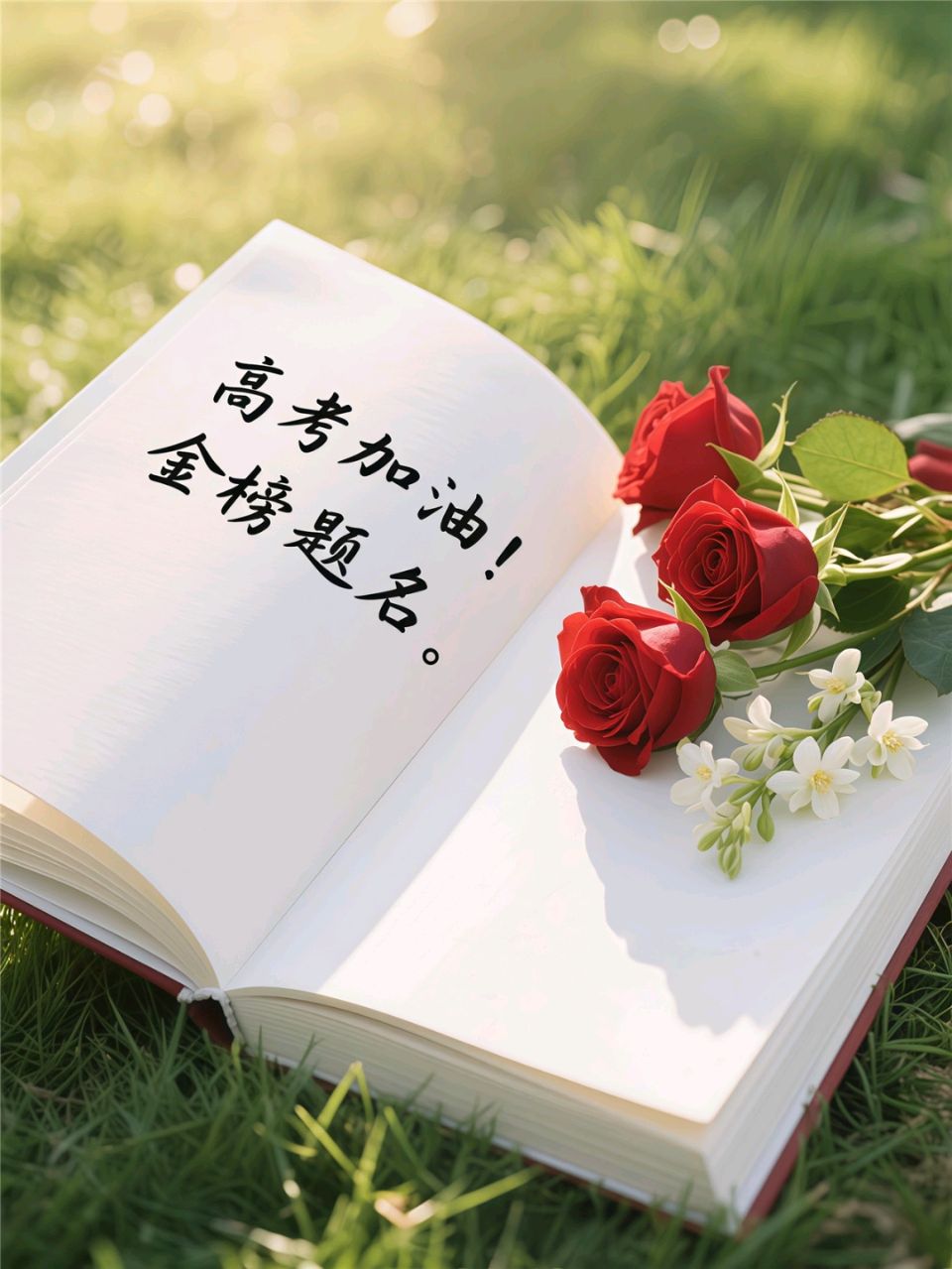 七律·寄语高考学子 文/戴树岩（图4）
