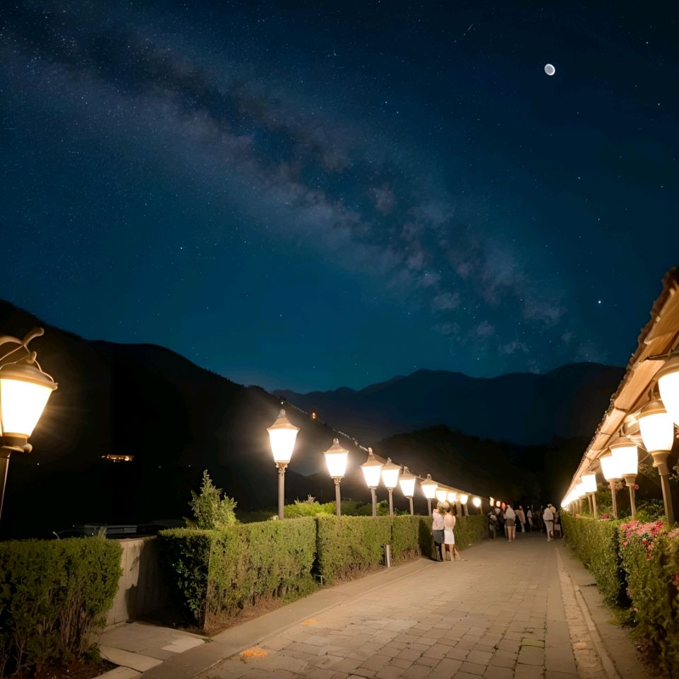 3086.甜甜夜色文/林水火（福建）（图3）